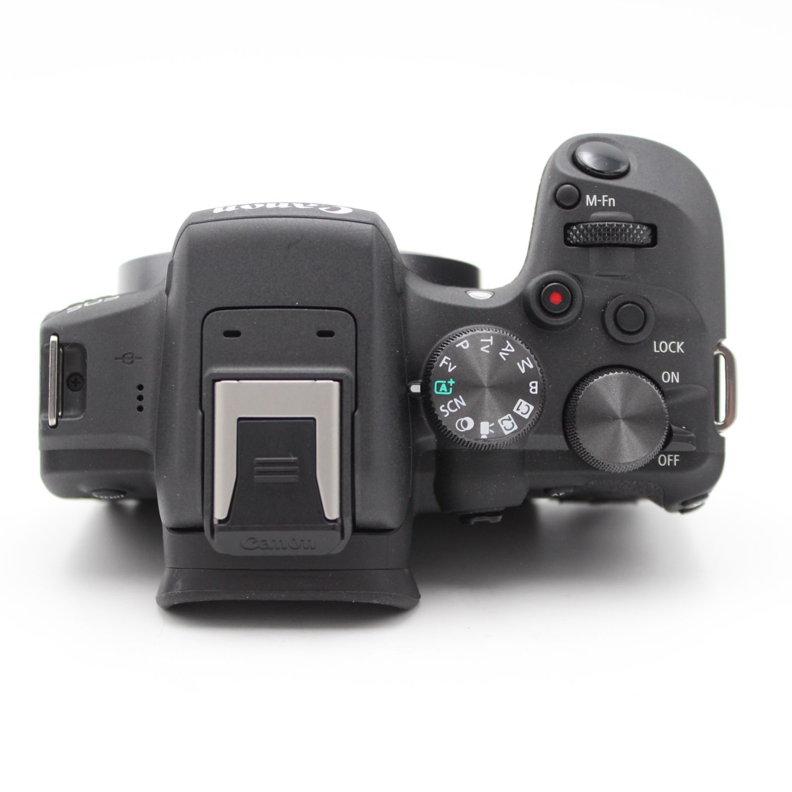ショット数1000枚以下！■ほぼ新品■ CANON ミラーレス一眼カメラ EOS R10 レンズキット(RF-S18-150) ブラック ♯12611