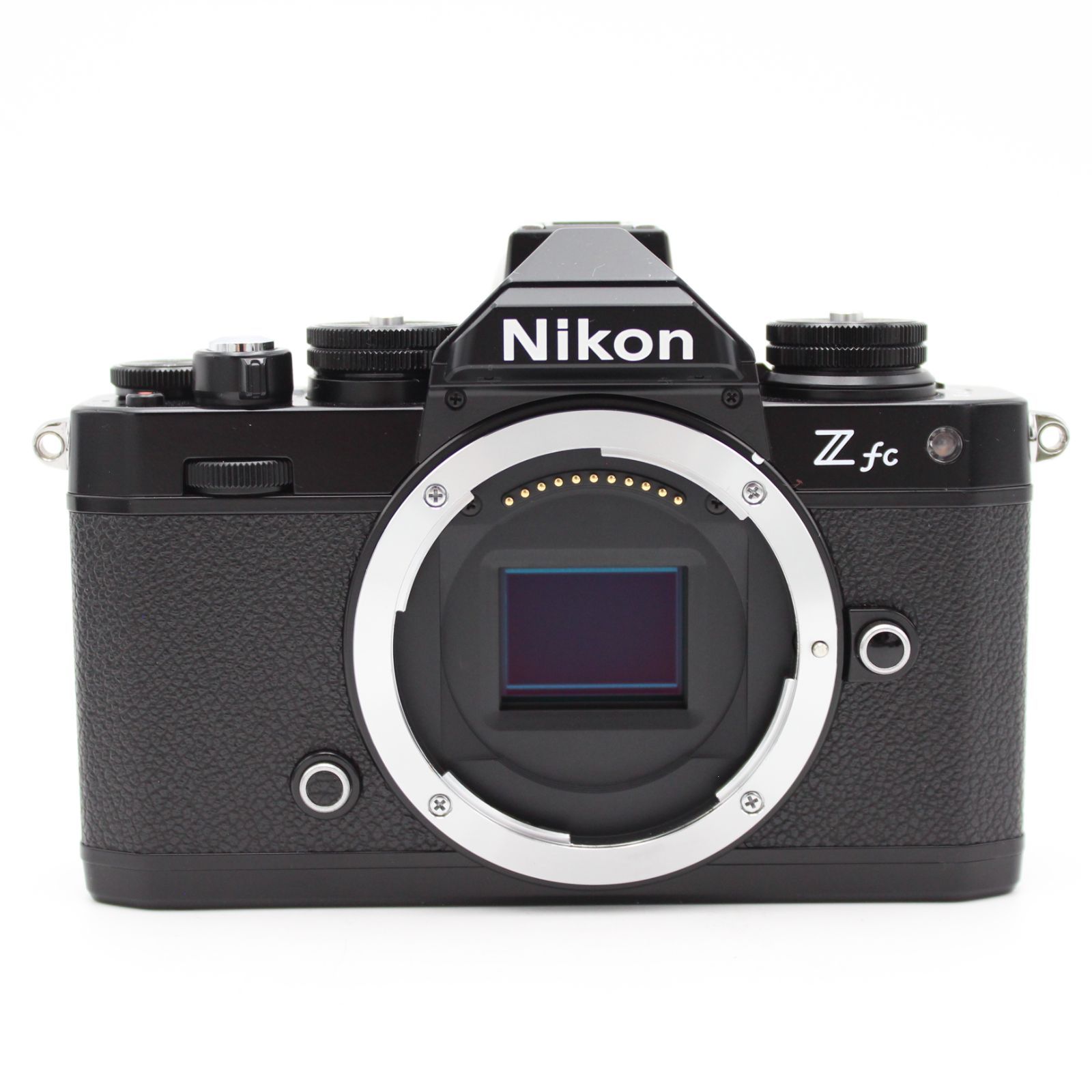 ショット数3211！■美品■ Nikon ミラーレス一眼 Z fc ブラック 16-50 VR レンズキット ♯12626