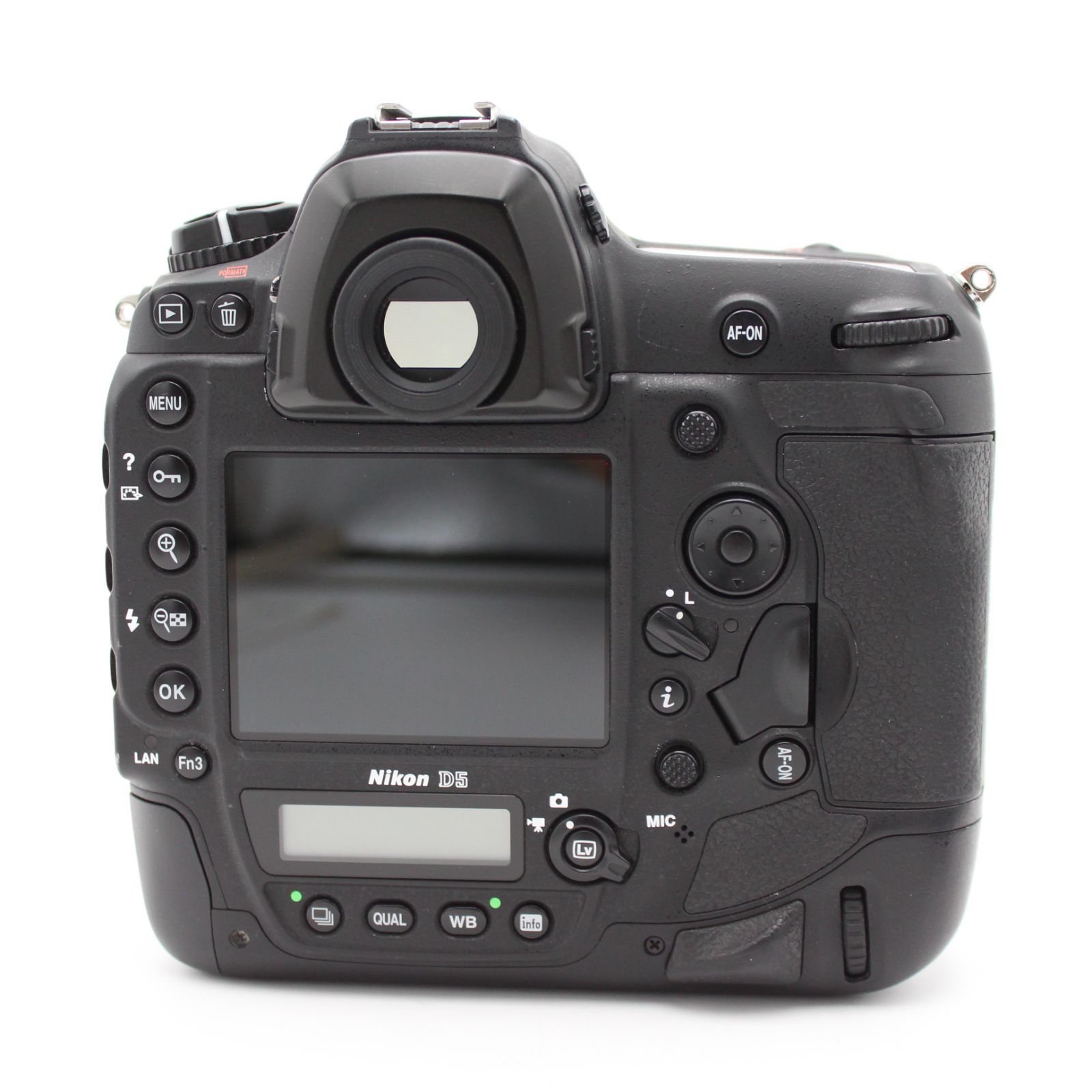 ■美品■ Nikon デジタル一眼レフカメラ D5 (XQD-Type) ♯12615 ■美品■ Nikon デジタル一眼レフカメラ D5 (XQD-Type) ♯12615