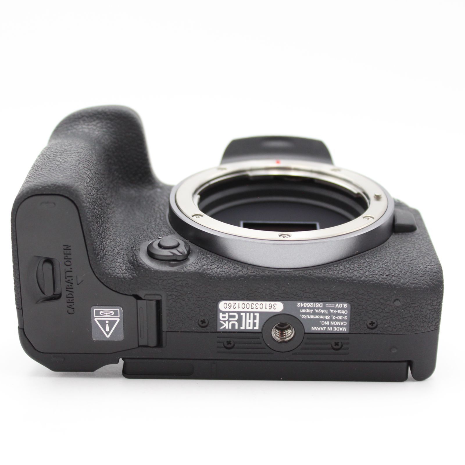 ショット数1000枚以下！■ほぼ新品■ CANON ミラーレス一眼カメラ EOS R10 レンズキット(RF-S18-150) ブラック ♯12611