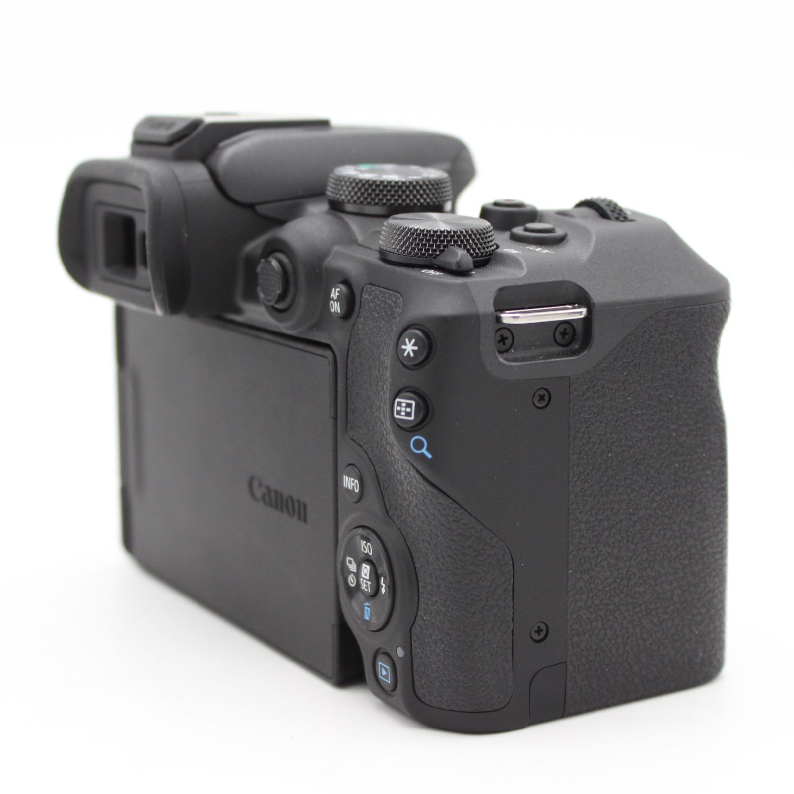 ショット数1000枚以下！■ほぼ新品■ CANON ミラーレス一眼カメラ EOS R10 レンズキット(RF-S18-150) ブラック ♯12611