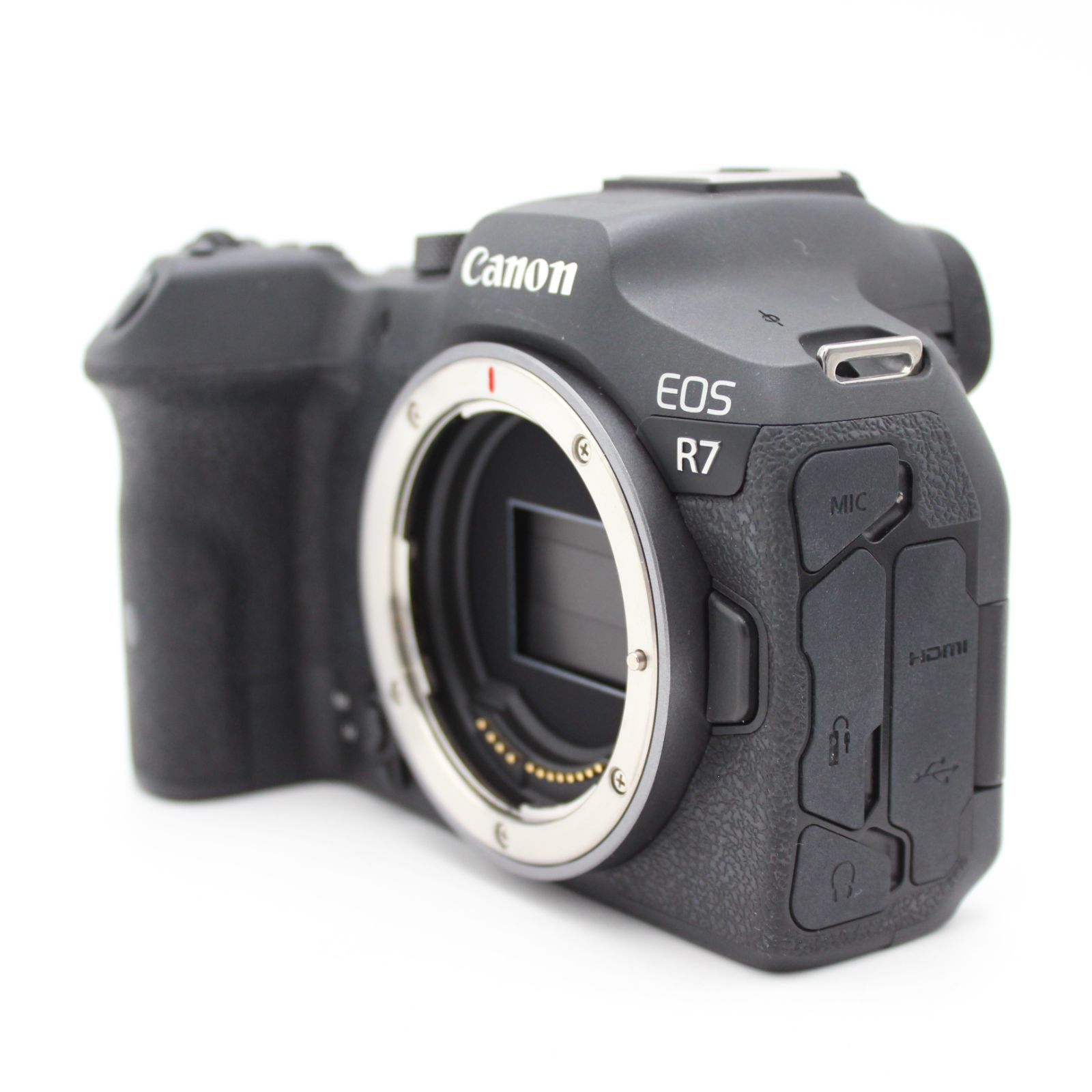 ショット数32000以下！■美品■ CANON キヤノン EOS R7 ボディ ♯12614