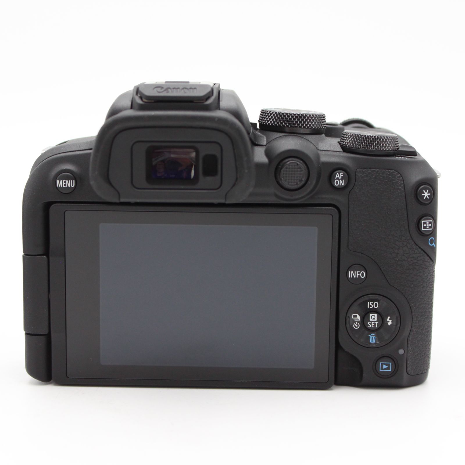 ショット数1000枚以下！■ほぼ新品■ CANON ミラーレス一眼カメラ EOS R10 レンズキット(RF-S18-150) ブラック ♯12611