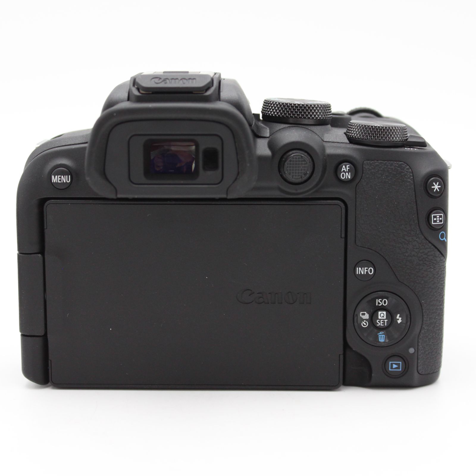 ショット数1000枚以下！■ほぼ新品■ CANON ミラーレス一眼カメラ EOS R10 レンズキット(RF-S18-150) ブラック ♯12611