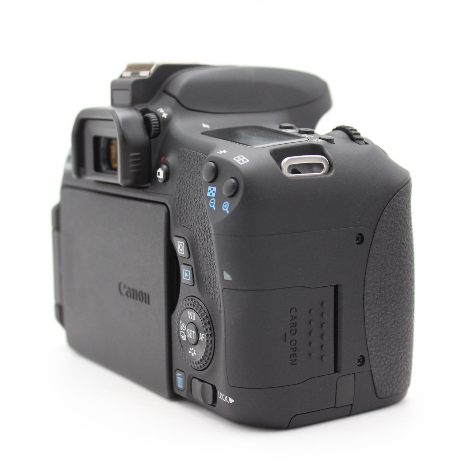 ショット数2392！□ほぼ新品□ CANON デジタル一眼レフカメラ EOS