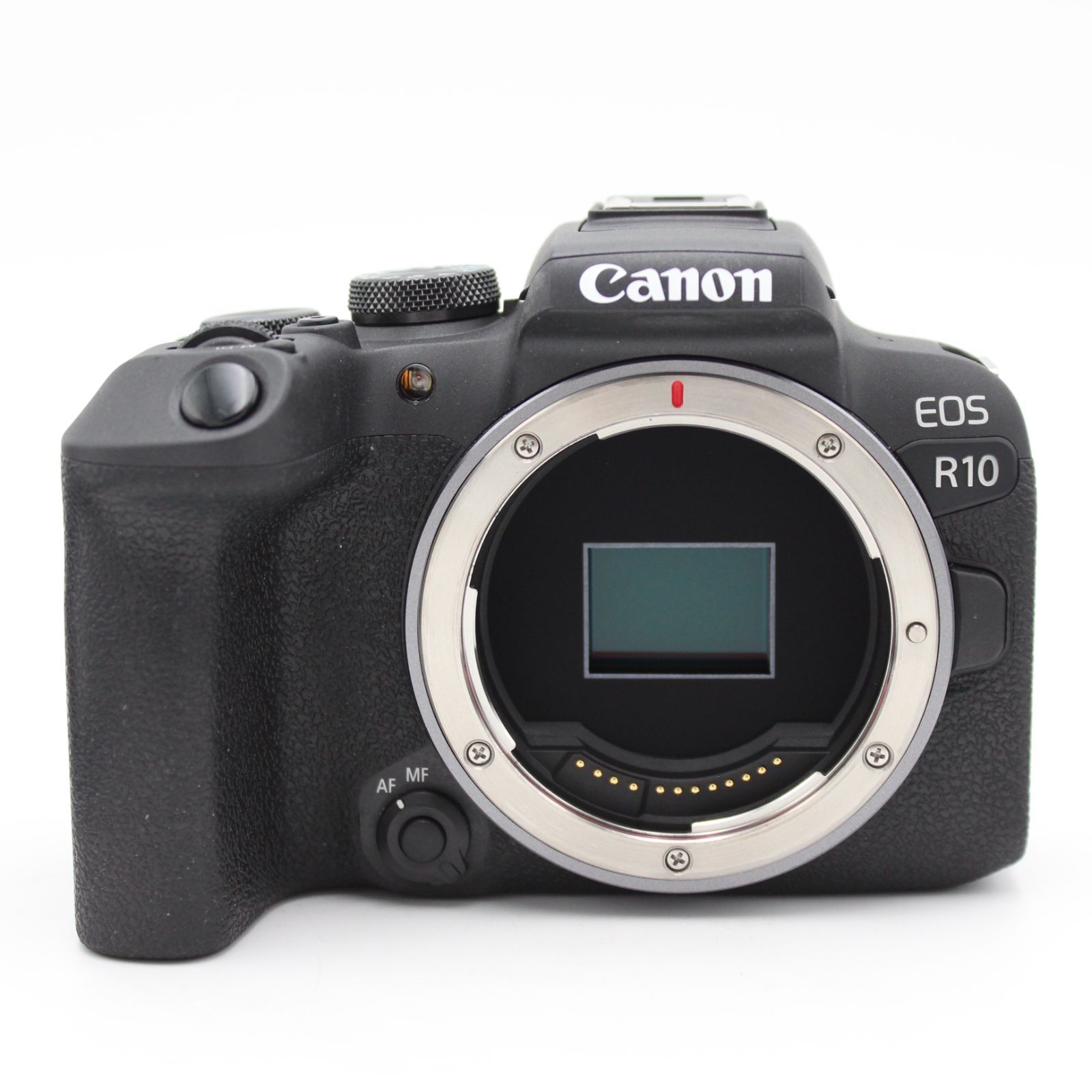 ショット数1000枚以下！■ほぼ新品■ CANON ミラーレス一眼カメラ EOS R10 レンズキット(RF-S18-150) ブラック ♯12611