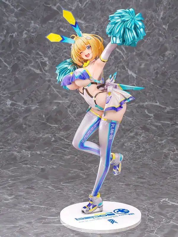 未開封 胖 索菲亚 F シャーリング チアリーダー Ver. 出品