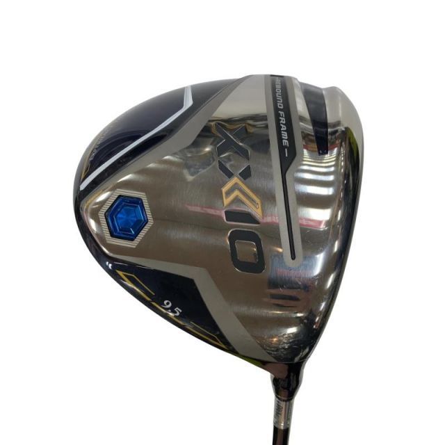 中古】 ダンロップ XXIO(2022) 9.5° ドライバー DR XXIO MP1200(DR