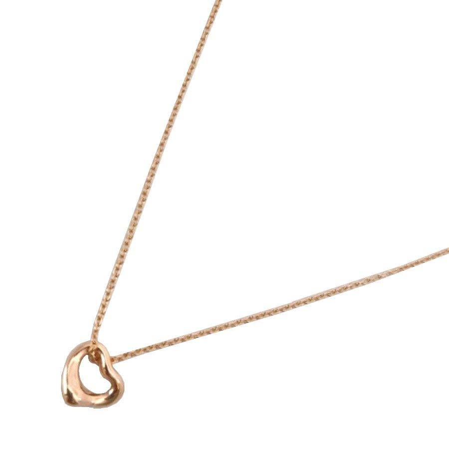Tiffany＆Co.　TIFFANY　ティファニー　オープンハート ミニ