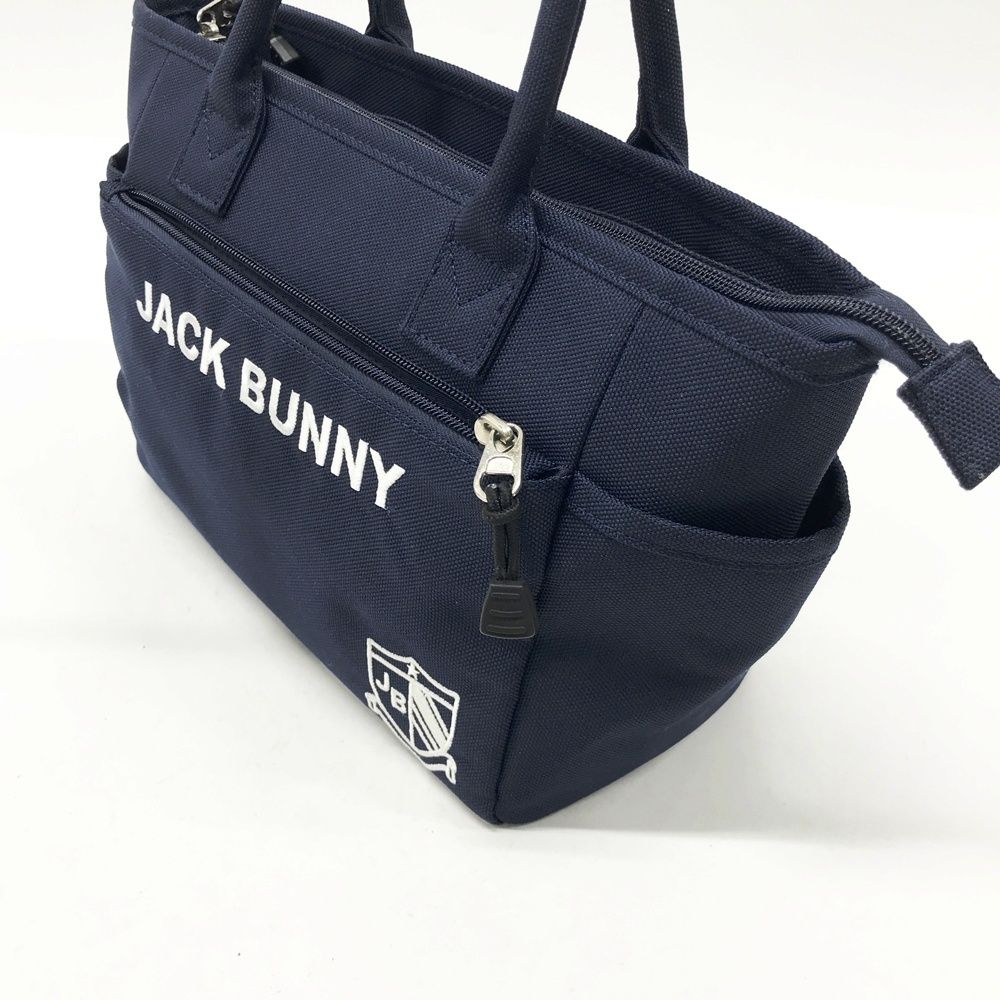 JACK BUNNY ジャックバニー カートバッグ ネイビー系 [240101696045