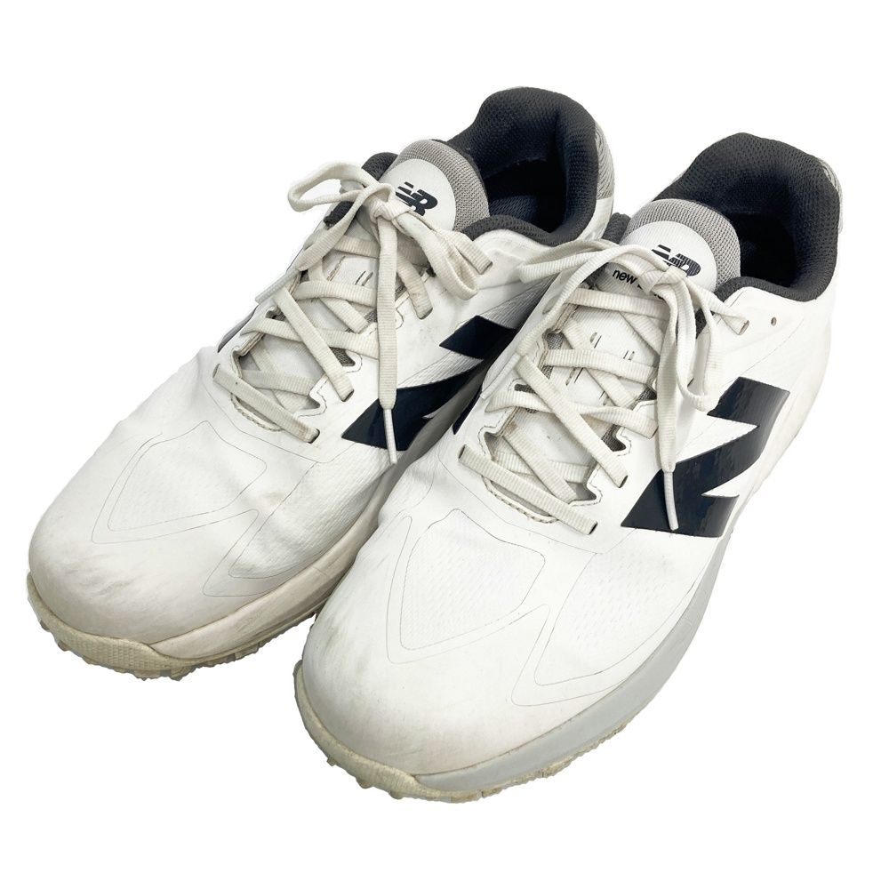 NEW BALANCE GOLF ニューバランス 2025年モデル UG1001A5 スパイクレス ゴルフシューズ ホワイト系 28 [240101699199] ゴルフウェア メンズ ストスト