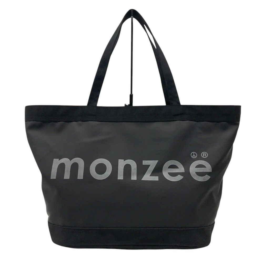 モンジー★monzee★トートーバッグ MONZEE モンジー トートバッグ ブラック系 [240101702821] ゴルフ