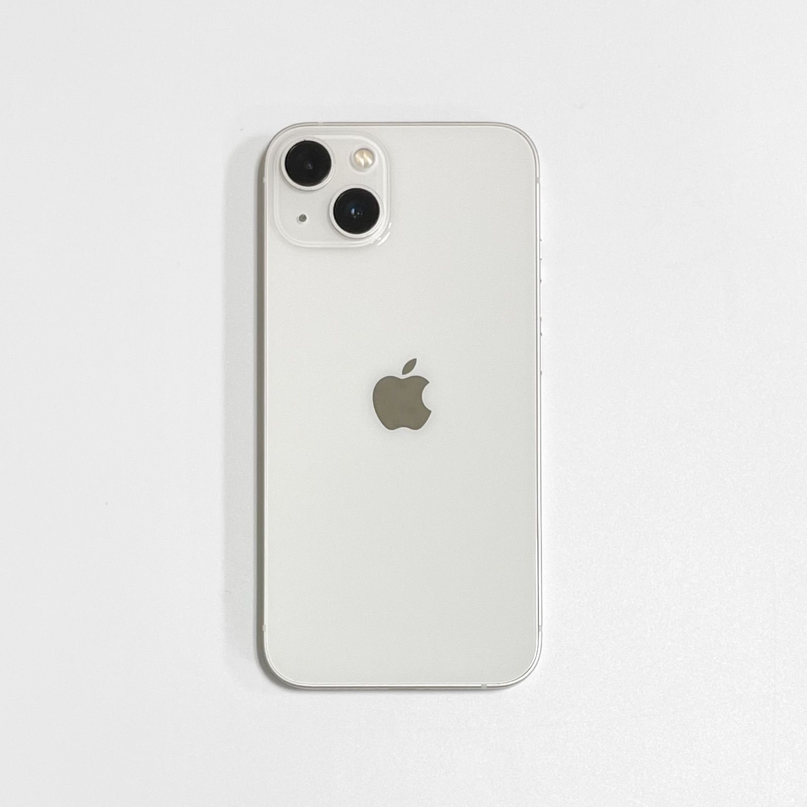 iPhone13 128GB バッテリー84~87％ スターライト docomo 本体 iPhone 