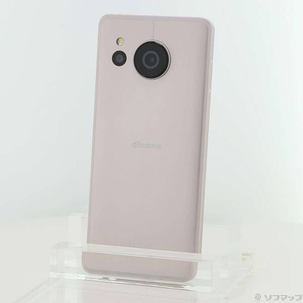 中古 AQUOS sense8 128GB ライトカッパー SH-54D docomo SIMフリー