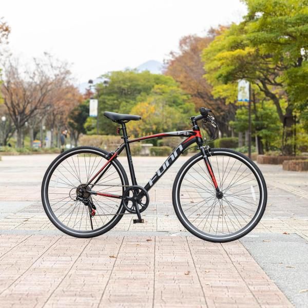 21テクノロジー 27インチ GT100 ホワイトブルー 自転車 ロードバイク