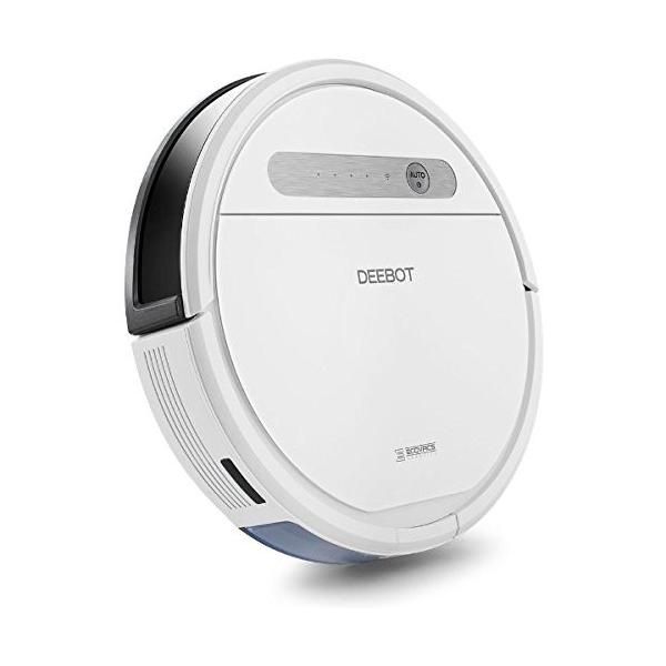 エコバックス ロボット掃除機 DEEBOT OZMO610 DD4G