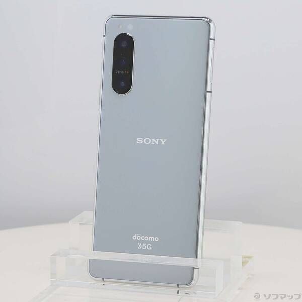 中古 Xperia 5 II 128GB グレー SO-52A SIMフリー - メルカリ