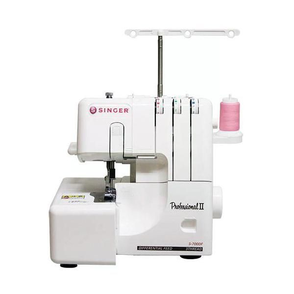 ロックミシンSINGER　Professional2 S700DF(W)