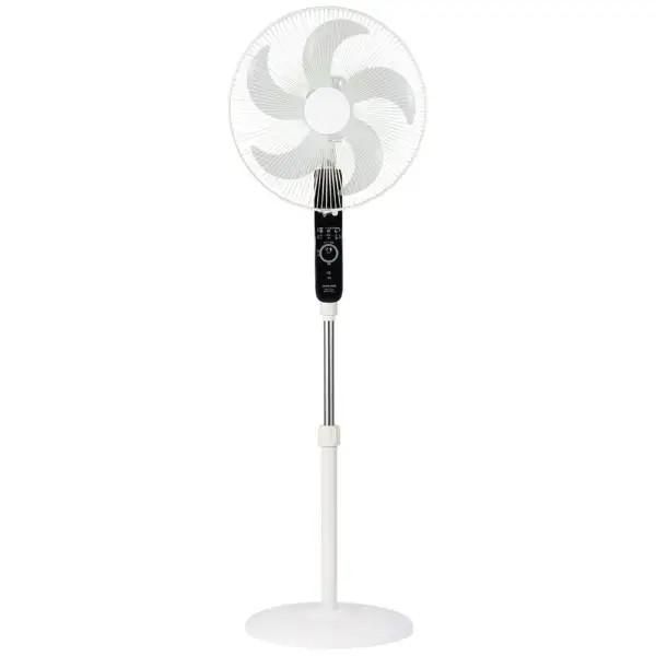 送料無料】アピックス(APIX INTL) リモコン付きDCフロアー扇風機 静音