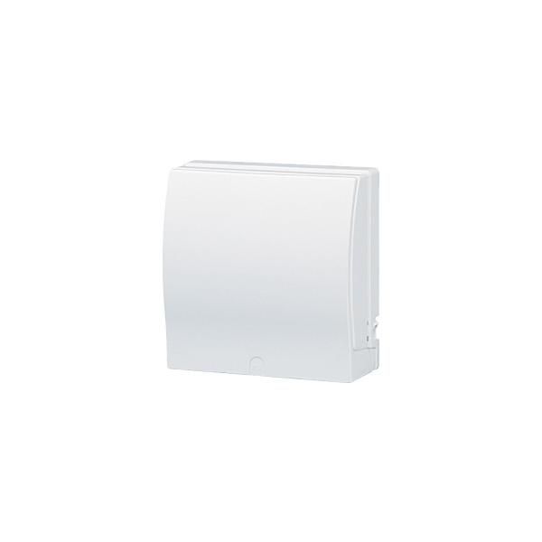 日本電興 パイプ用換気扇 パイプ呼び径:Φ100mm PQX-100CF