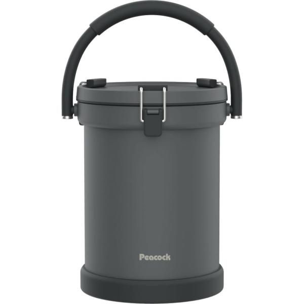 クーラーバケット 9.5L (IGN-100)＜ダークグレーH＞