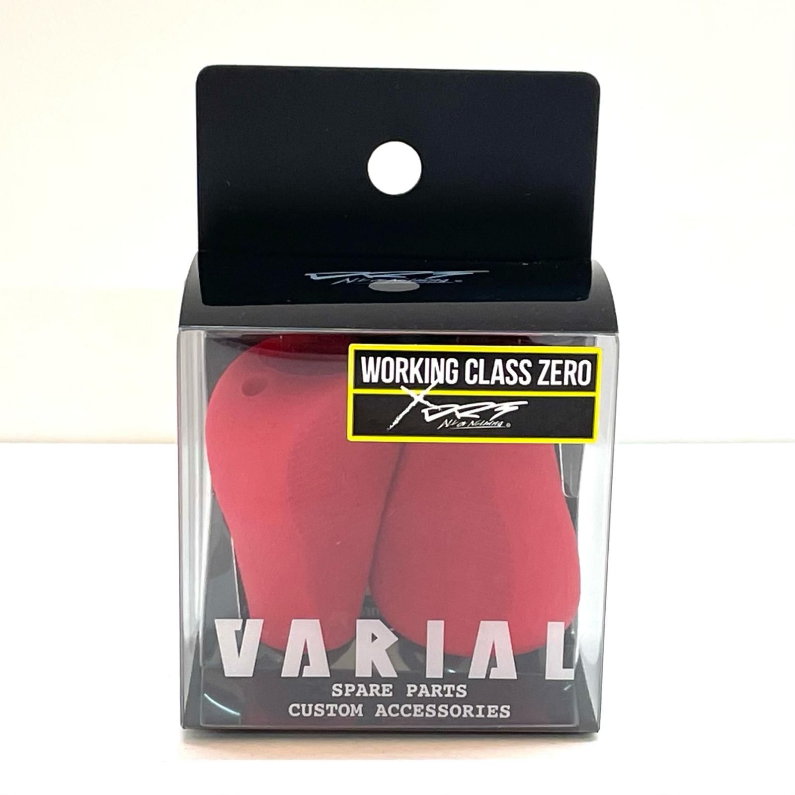 DRT varial バリアルハンドル 95ブラック FAT-J KNOB DRT VARIAL