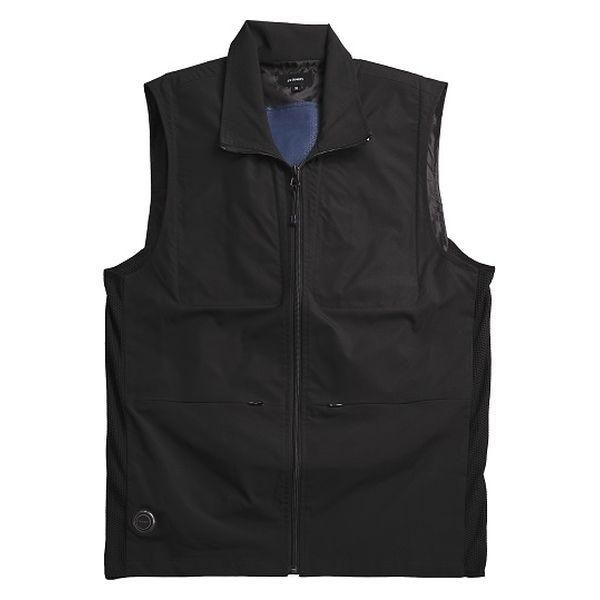 D's QUALITY 涼感水冷ベスト Mサイズ ブラック ( 1着 )/ Ds QUALITY