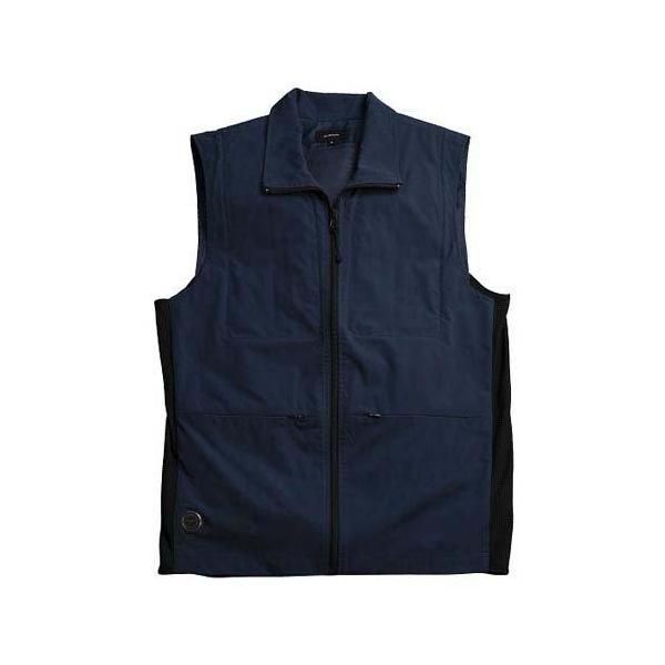D's QUALITY 涼感水冷ベスト Mサイズ ネイビー ( 1着 )/ Ds QUALITY