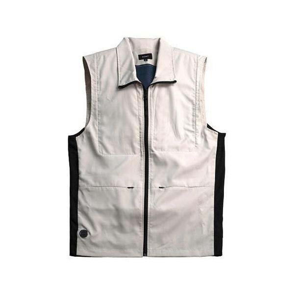 D's QUALITY 涼感水冷ベスト Mサイズ ベージュ ( 1着 )/ Ds QUALITY