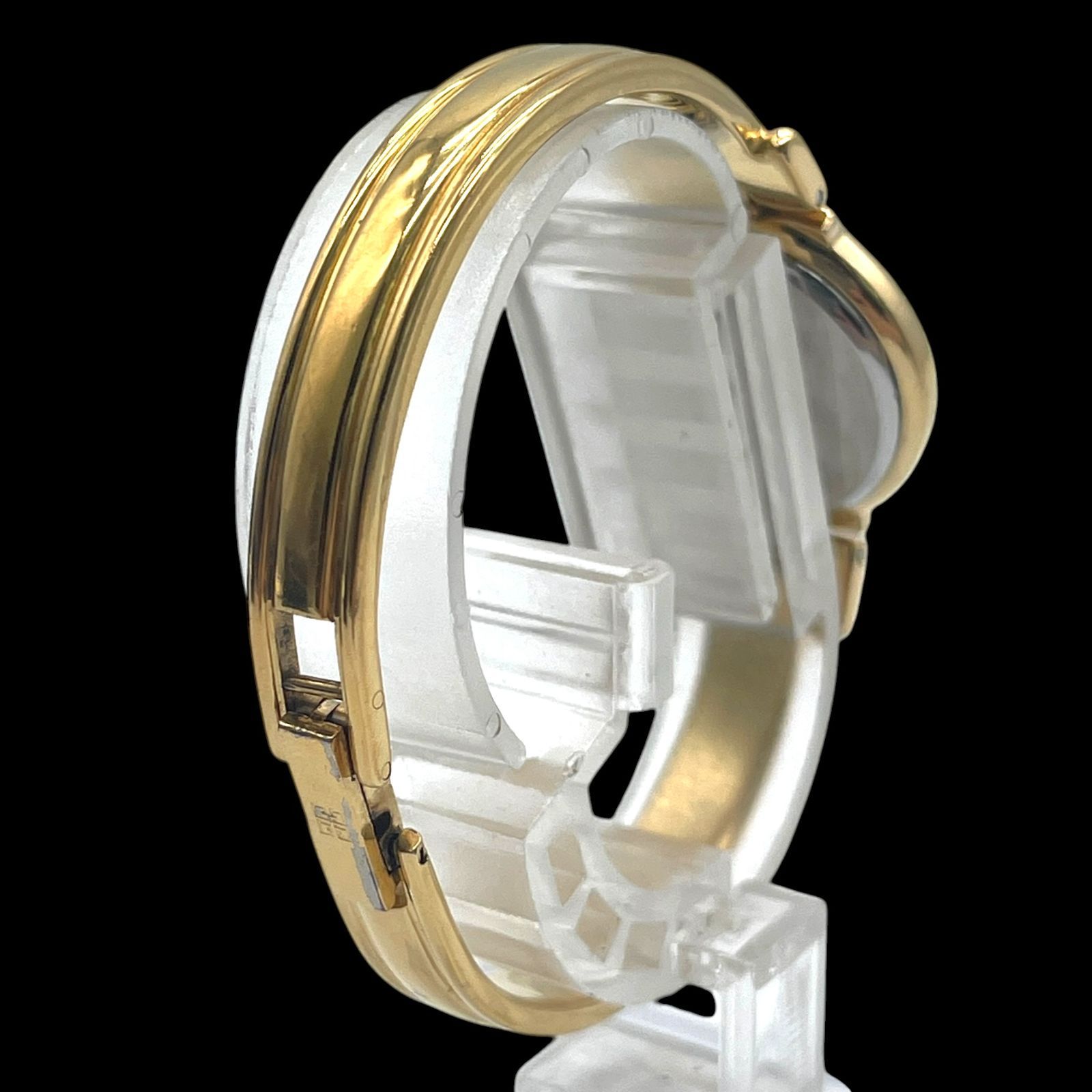 新品電池 稼働品 GIVENCHY ジバンシー レディース腕時計 クォーツQZ 2