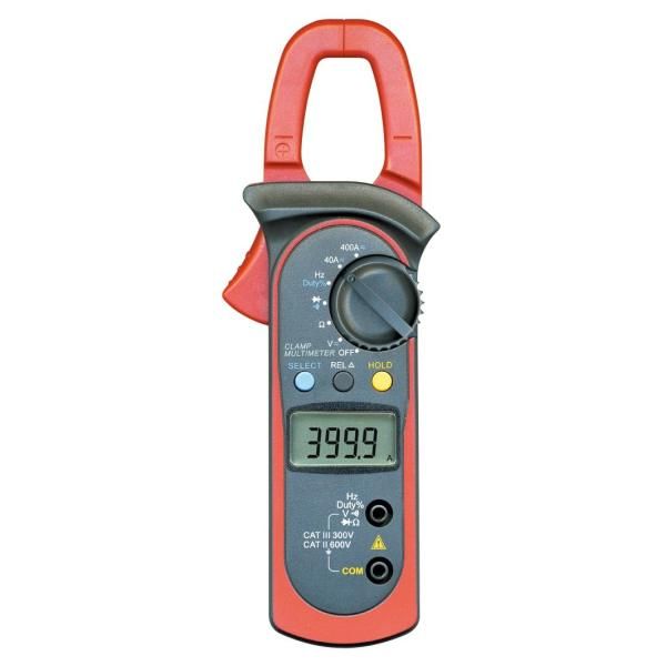 A&D 汎用直交流クランプメーター AD5586