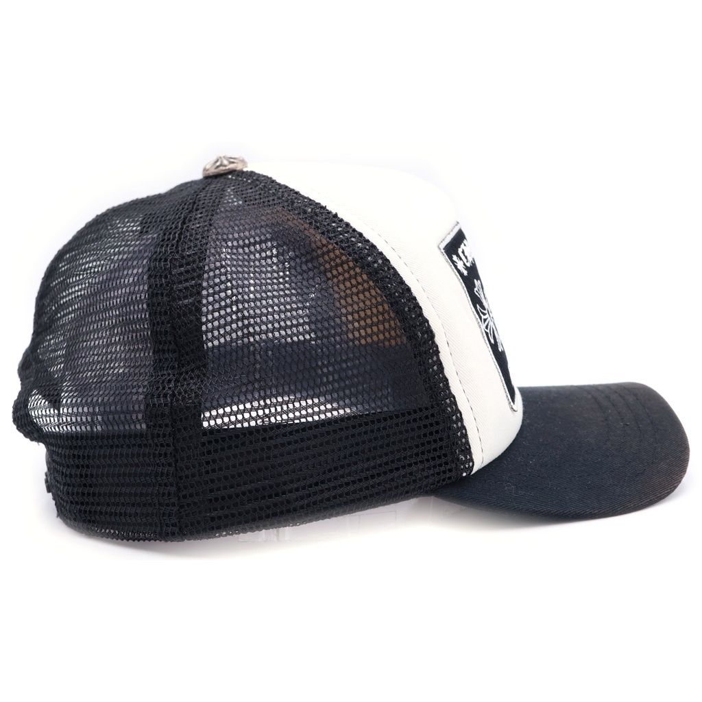 CHROME HEARTS (クロムハーツ) TRUCKER CAP トラッカー メッシュ