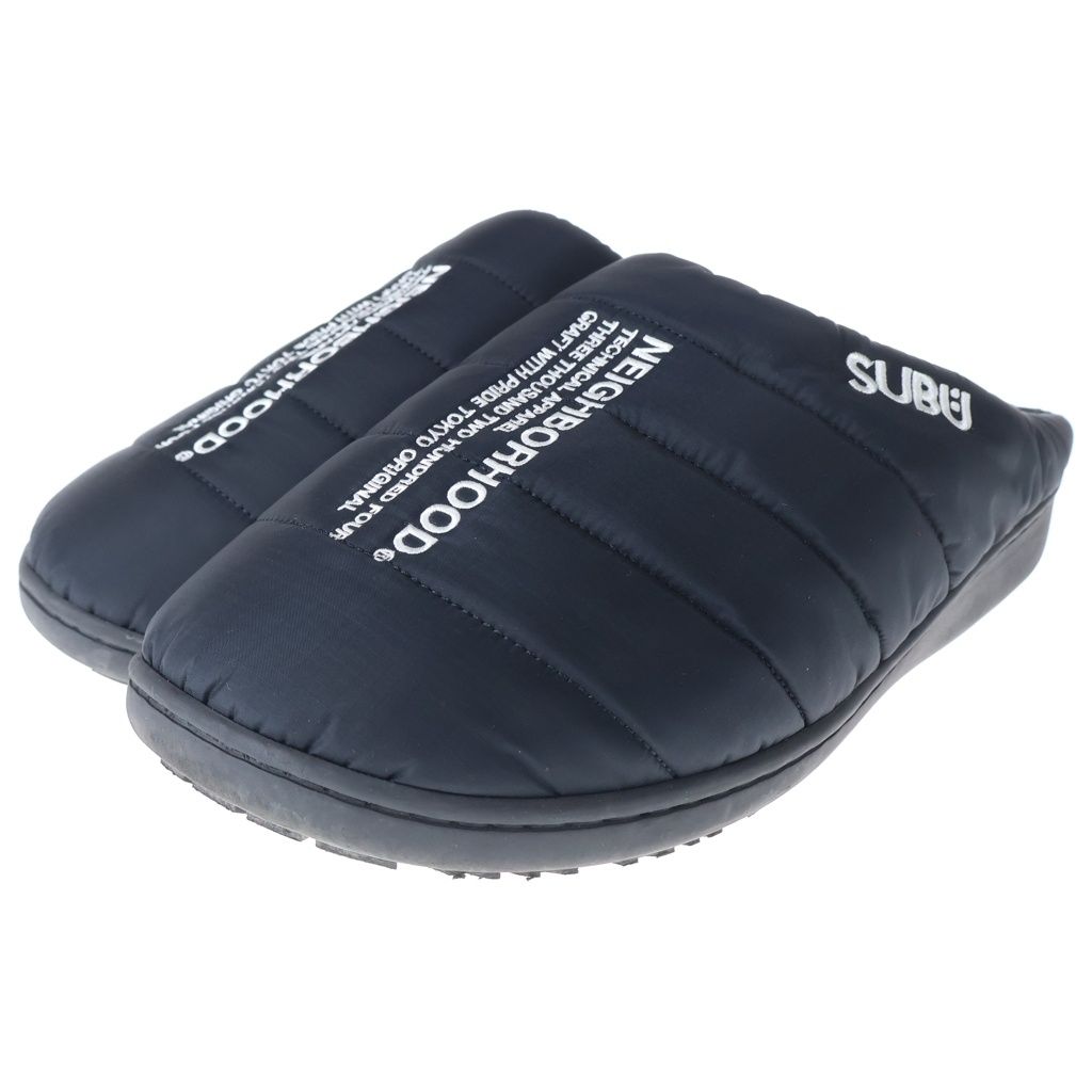 NEIGHBORHOOD (ネイバーフッド) X NANGA X SUBU WINTER SANDALS ナンガ