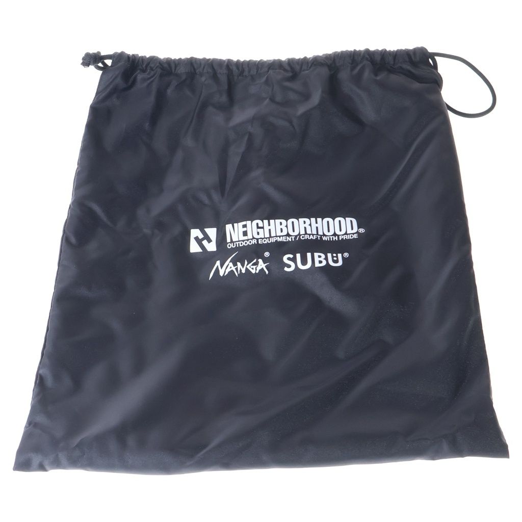 NEIGHBORHOOD (ネイバーフッド) X NANGA X SUBU WINTER SANDALS ナンガ