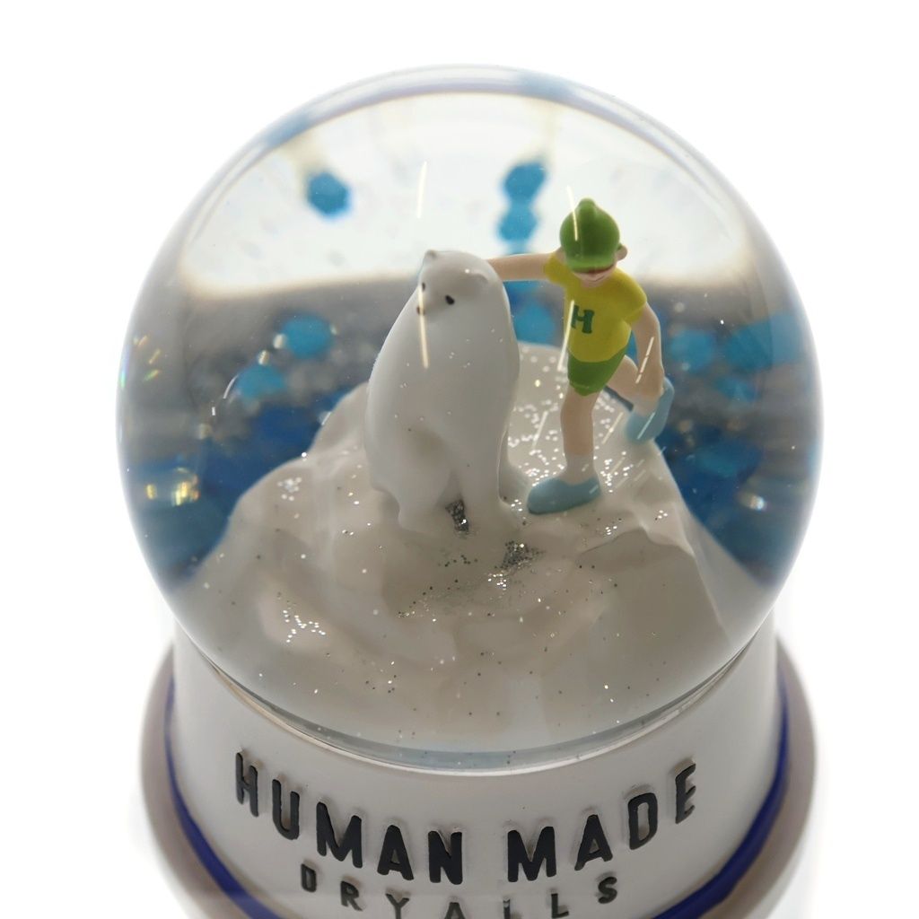 HUMAN MADE (ヒューマンメイド) KEIKO SOOTOME SNOW DOME スノードーム