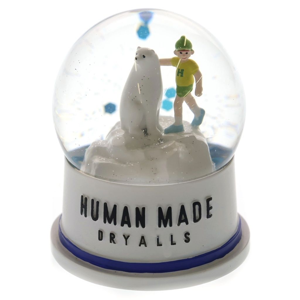 HUMAN MADE (ヒューマンメイド) KEIKO SOOTOME SNOW DOME スノードーム