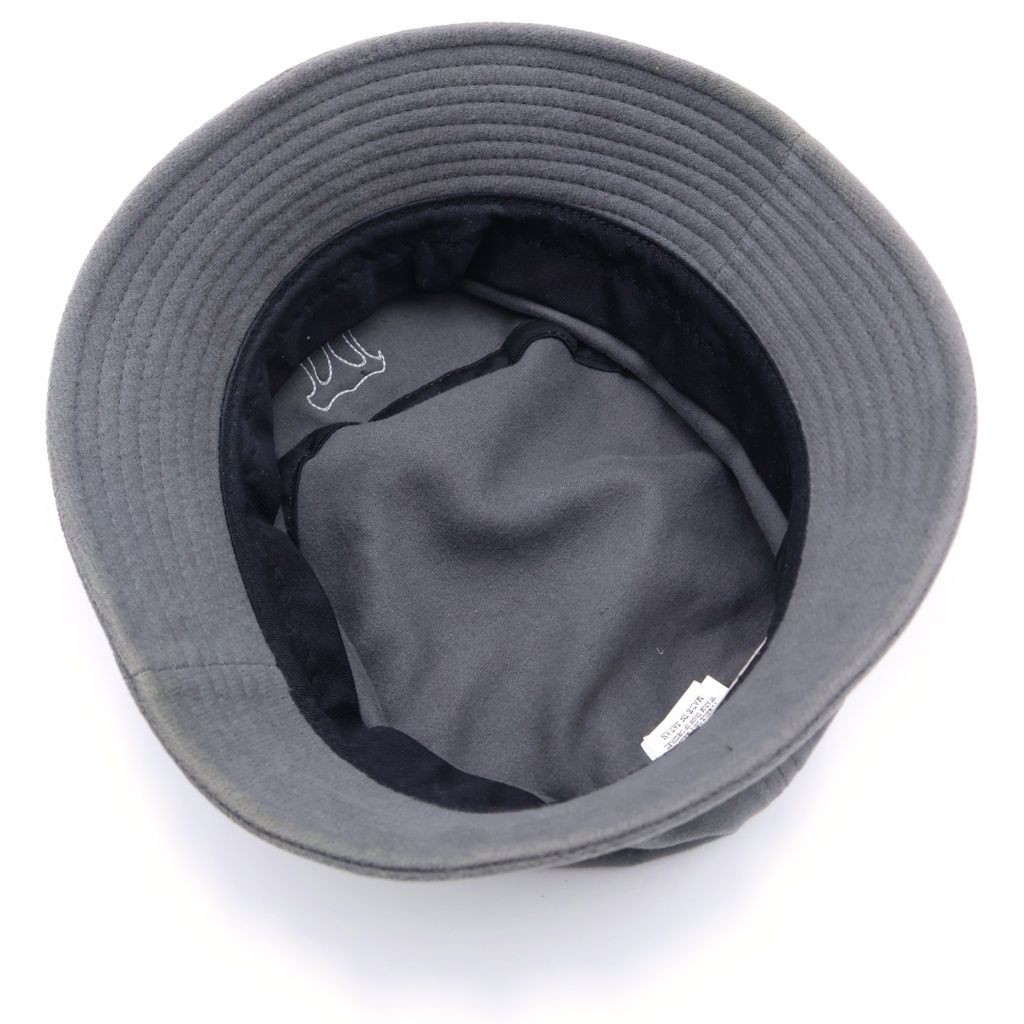 TENDERLOIN (テンダーロイン) BUCKET HAT D.C フェルトロゴパッチ