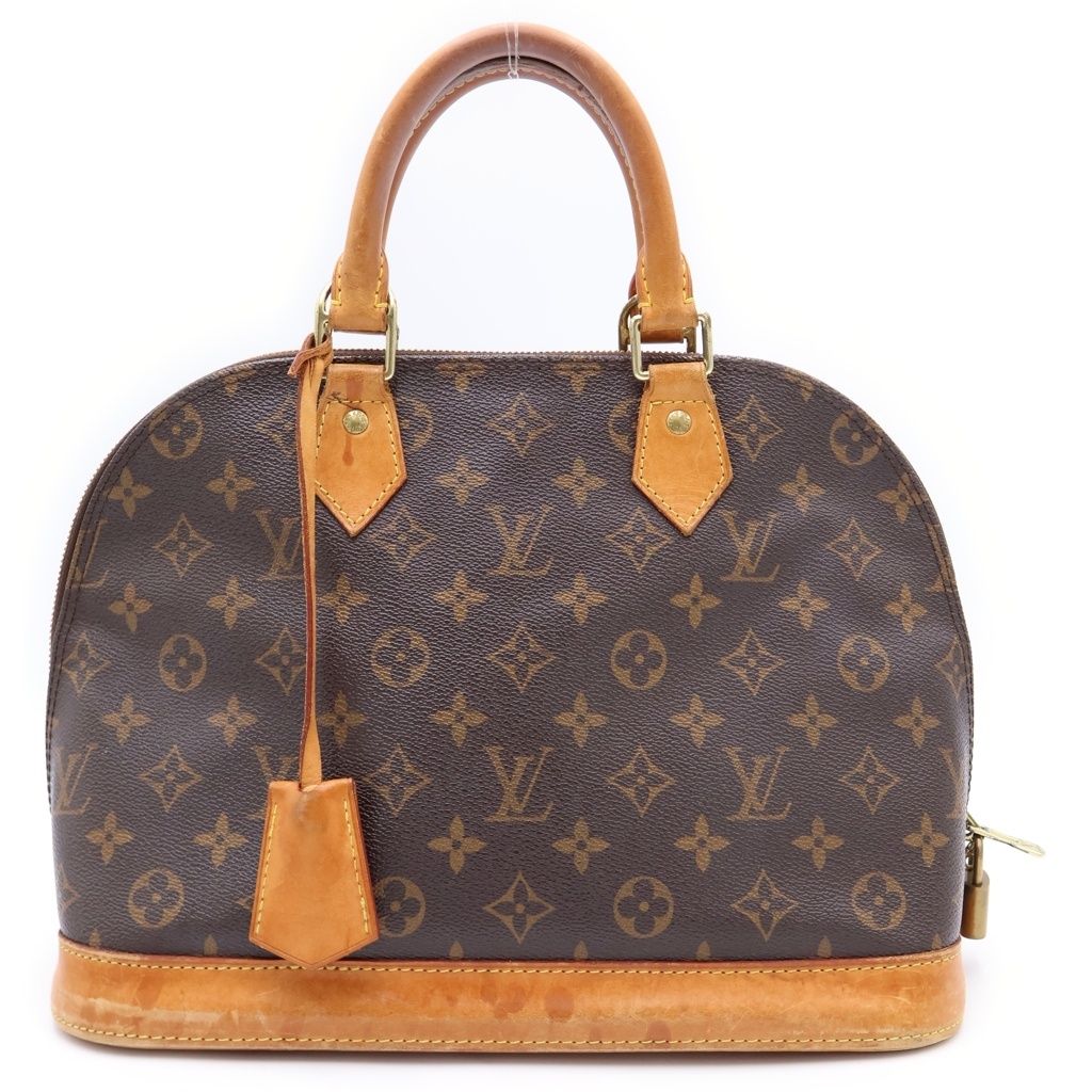 LOUIS VUITTON (ルイヴィトン) モノグラム アルマPM ハンドバッグ