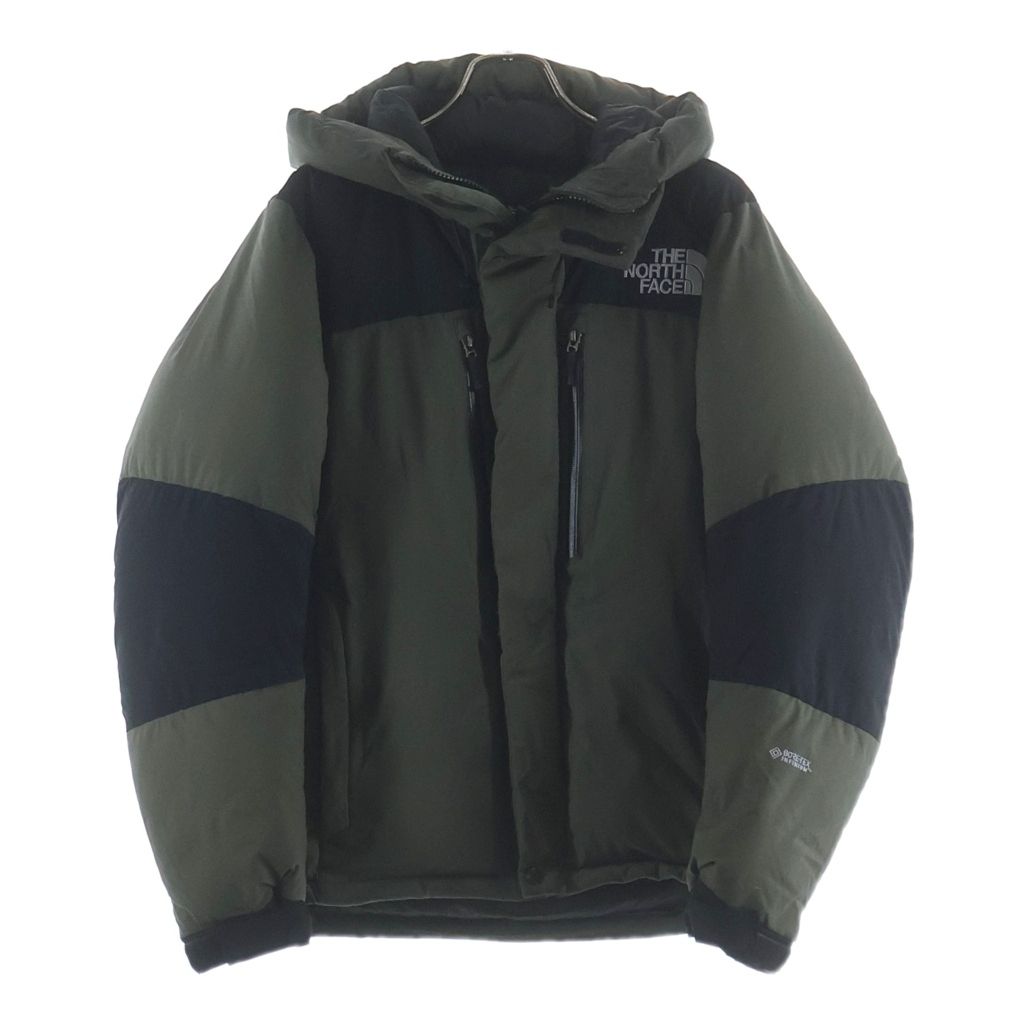 THE NORTH FACE (ザノースフェイス) ダウンジャケット バルトロライトジャケット ニュートープ カーキ ナイロン
