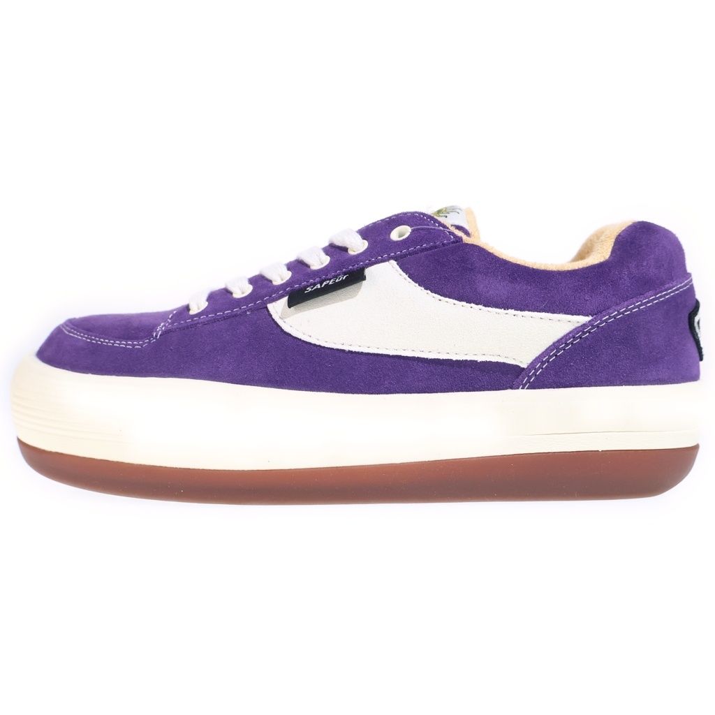 SAPEur (サプール) ×Masatoshi Hamada northwave Espresso Legend Suede Purple 浜田雅功 ノースウェーブ エスプレッソ レジェンド スウェード ローカットスニーカー NW-001SP