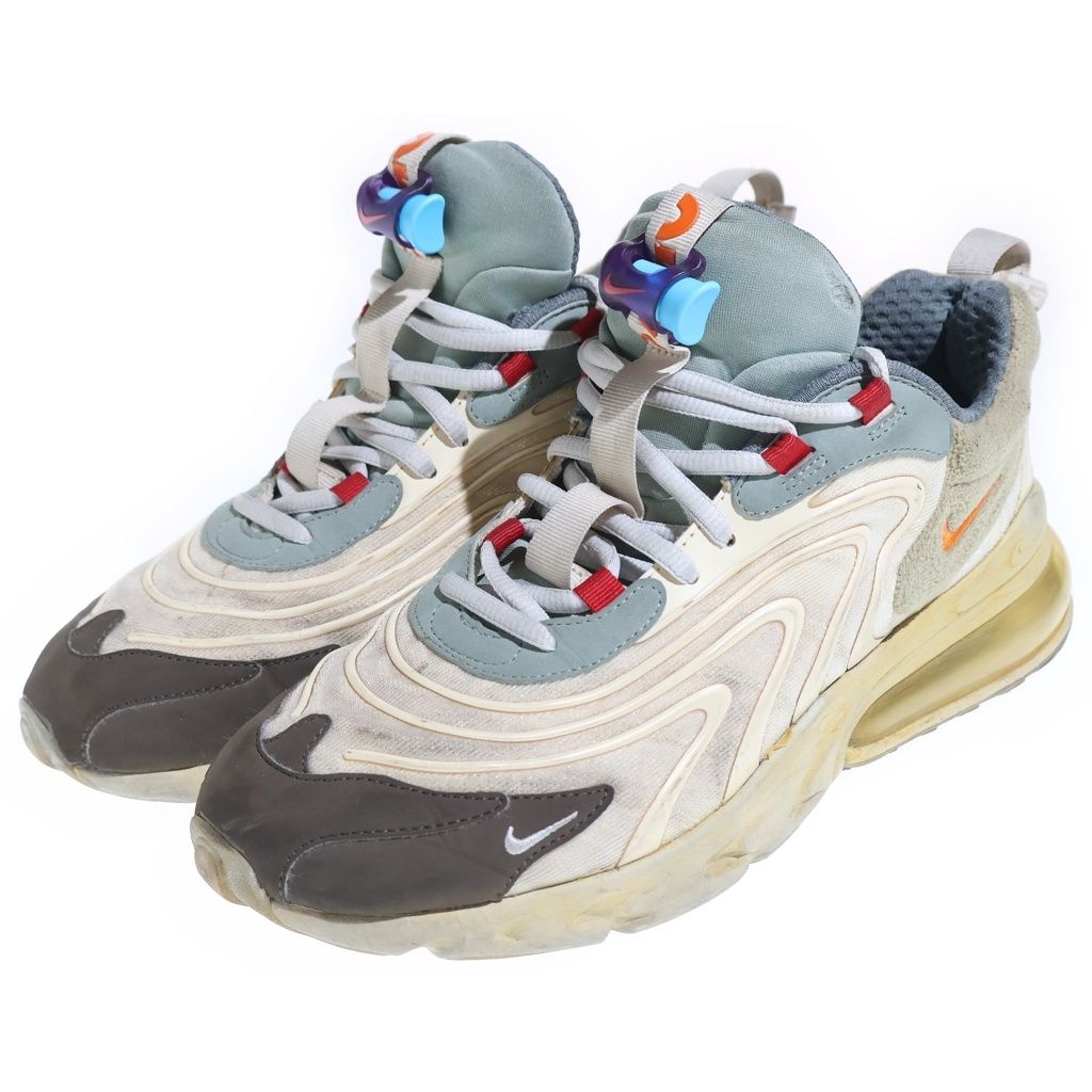 NIKE (ナイキ) ×TRAVIS SCOTT AIR MAX 270 CACTUS TRAILS CT2864-200 