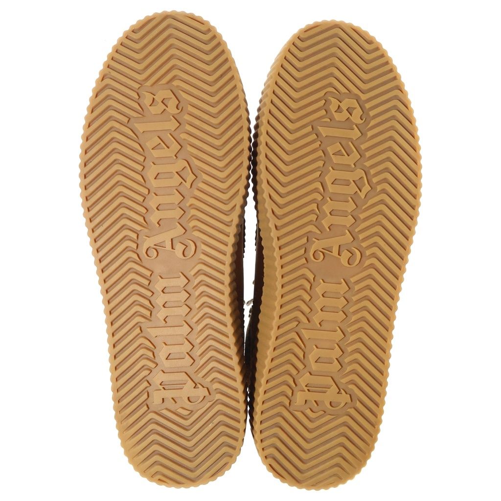 Palm Angels パームエンジェルス Hiking Boots ハイキングブーツ 44 ブラウン PMIL004F23LEA001 1616 Palm Angels (パームエンジェルス) Hiking Boots ハイキングブーツ 44