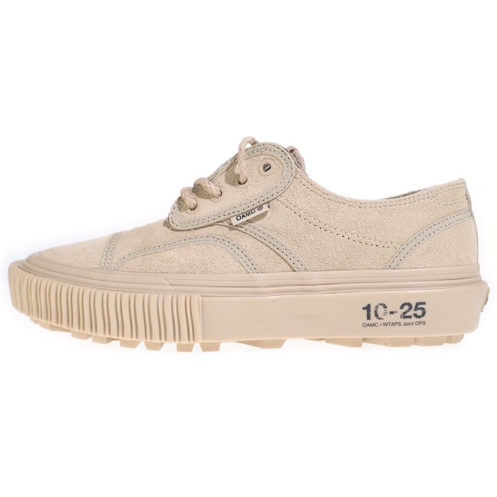 VANS (ヴァンズ) × WTAPS × OAMC Otw Seylynn Lug VN000MYHSAN × ヴァンズ × ダブルタップス セイリンラグ ローカットシューズ スニーカー ブラウン US7.5/25.5cm