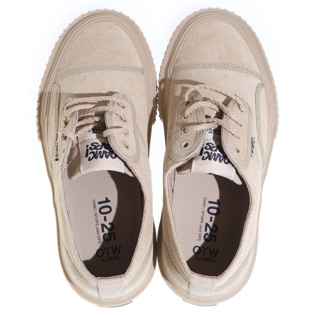 VANS (ヴァンズ) × WTAPS × OAMC Otw Seylynn Lug VN000MYHSAN 