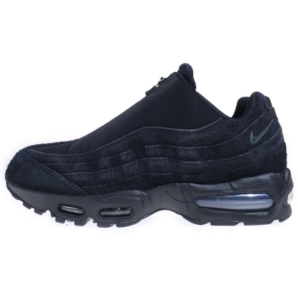 NIKE (ナイキ) AIR MAX 95 Big Bubble エアマックス ビッグバブル ローカットスニーカー ブラック US10/28.0cm IM0695-001