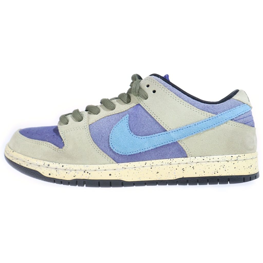 NIKE SB (ナイキエスビー) DUNK LOW PRO CELADON BQ6817-301 ダンク セラドン ローカットスニーカー ブルー/カーキ US10/28cm