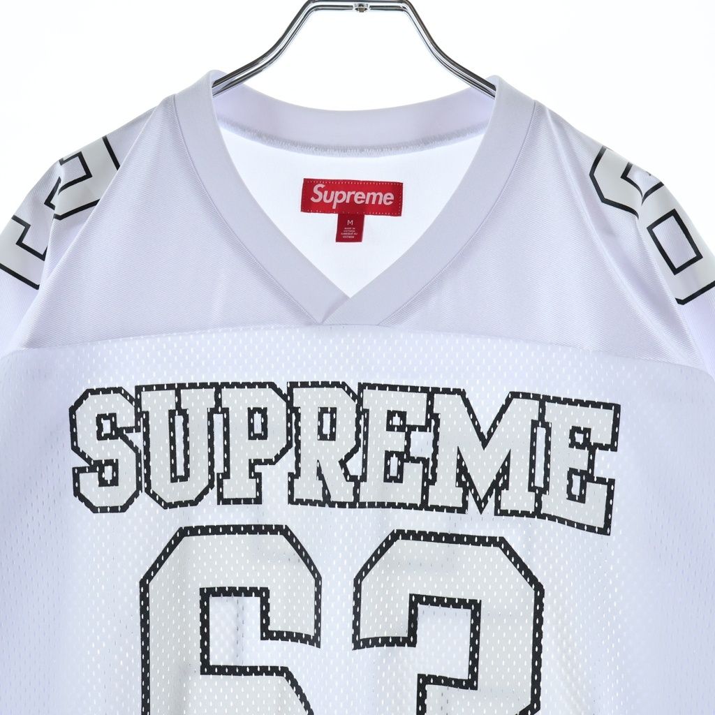 SUPREME (シュプリーム) 25AW Bones Football Jersey ボーン