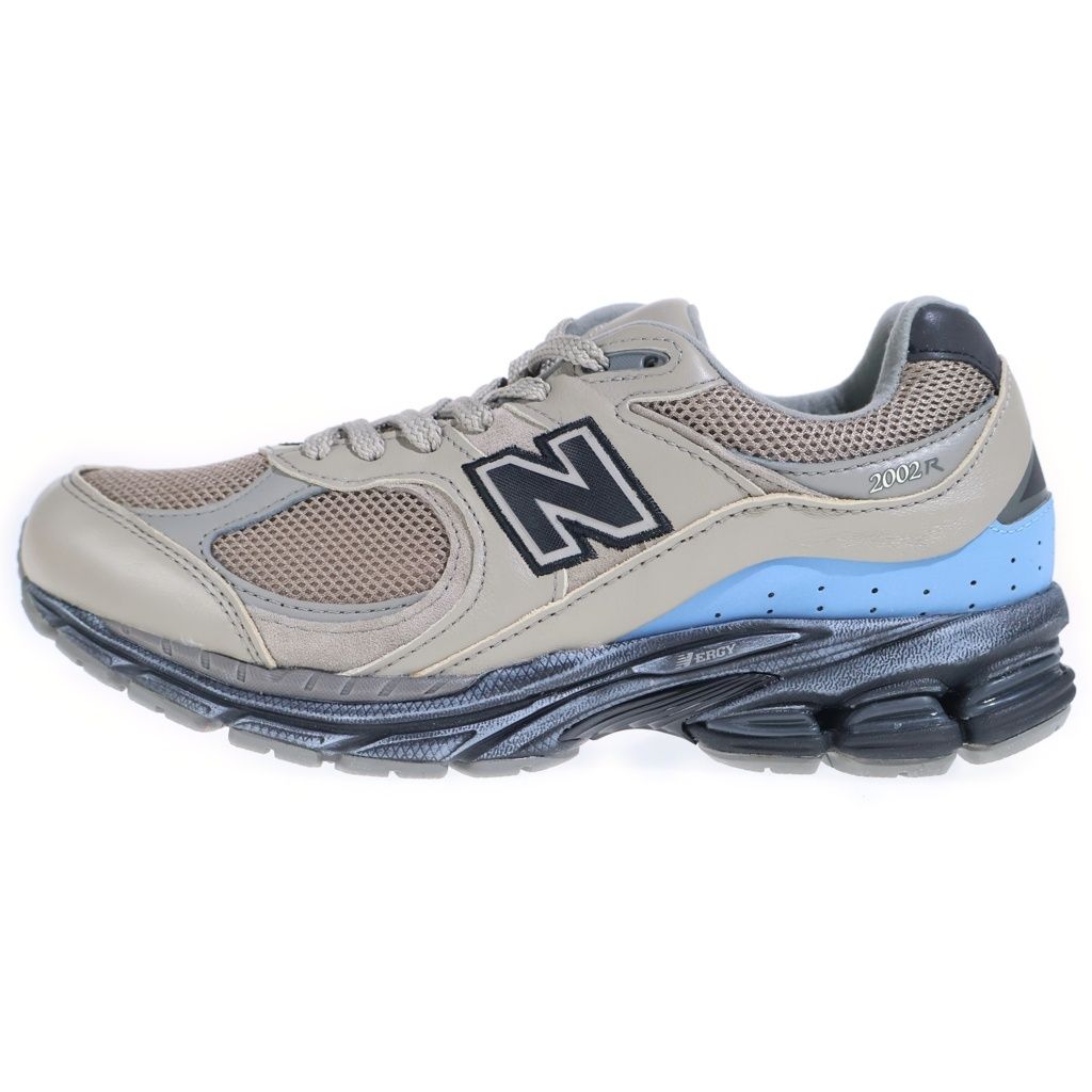 New Balance ニューバランス ML2002RN ×thisisneverthat 2002R ディスイズネバーザット メッシュ ローカットスニーカー グレー US8.5/26.5cm New Balance (ニューバランス) ML2002RN ×thisisneverthat 2002R