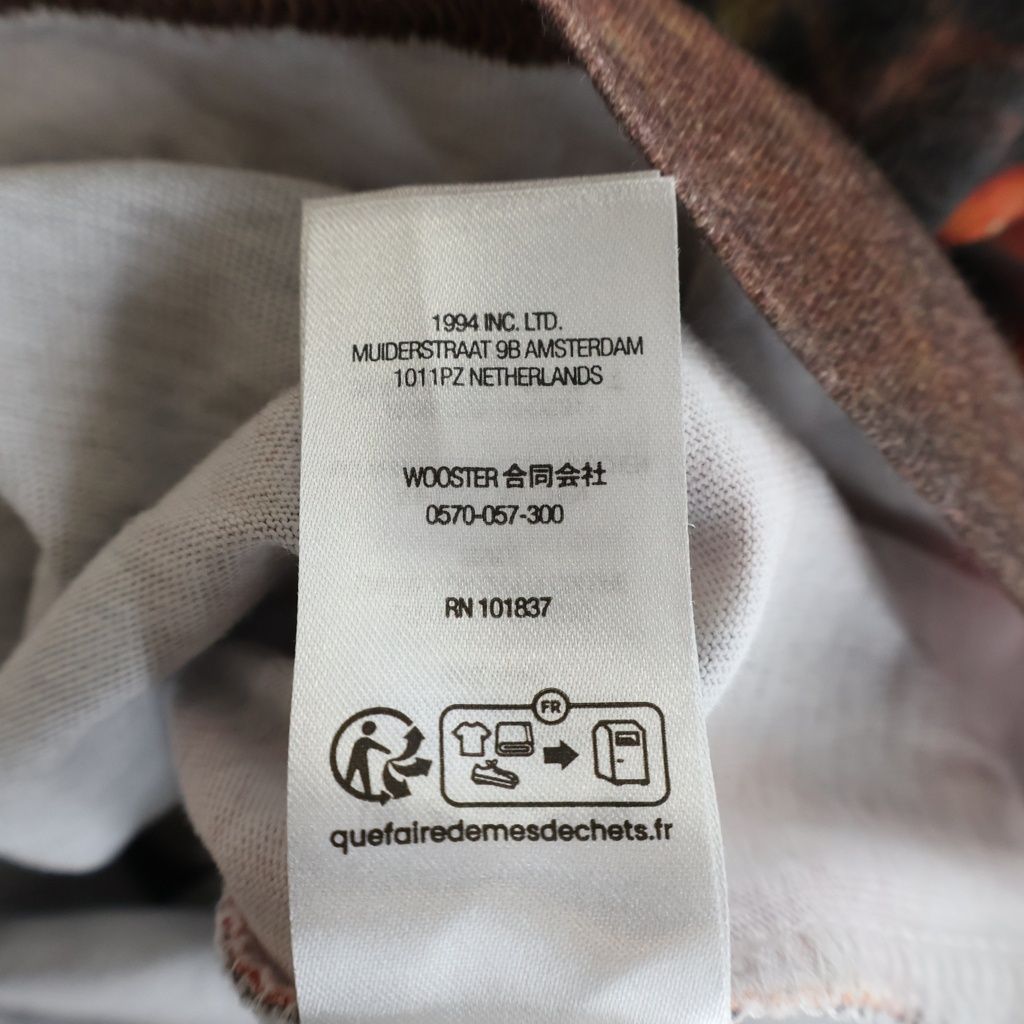 SUPREME (シュプリーム) 25SS Ballet S/S Top バレーショートスリーブ