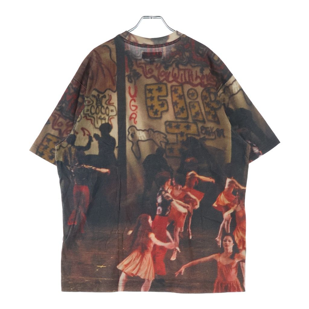 SUPREME (シュプリーム) 25SS Ballet S/S Top バレーショートスリーブ